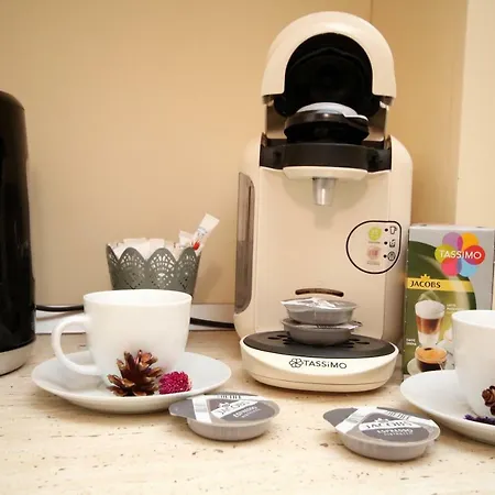 Apartmán Brownie Temešvár