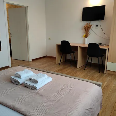 Apartament Brownie