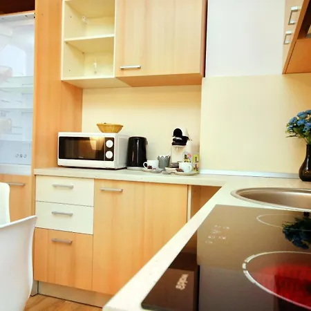 Brownie Apartament *