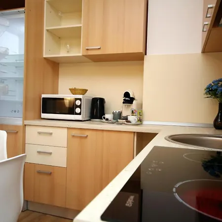 Apartament Brownie